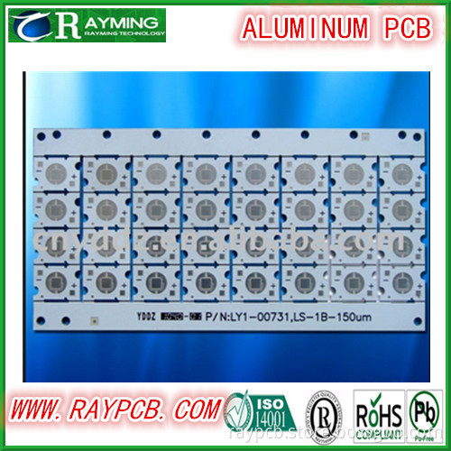 High Thermal Conductivity Aluminum pcb